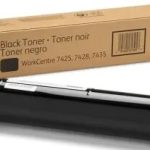 Xerox 006R01399, Toner Cartridge Black, WC 7425, 7428, 7435 (26000 Pages)
