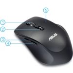 Asus WT425  Wireless Black