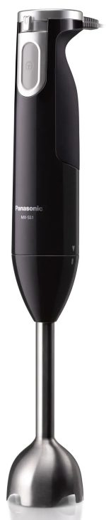 Panasonic MX-SS1BTQ Black Hand Blender