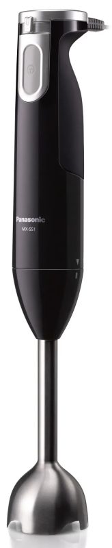 Panasonic MX-SS1BTQ Black Hand Blender