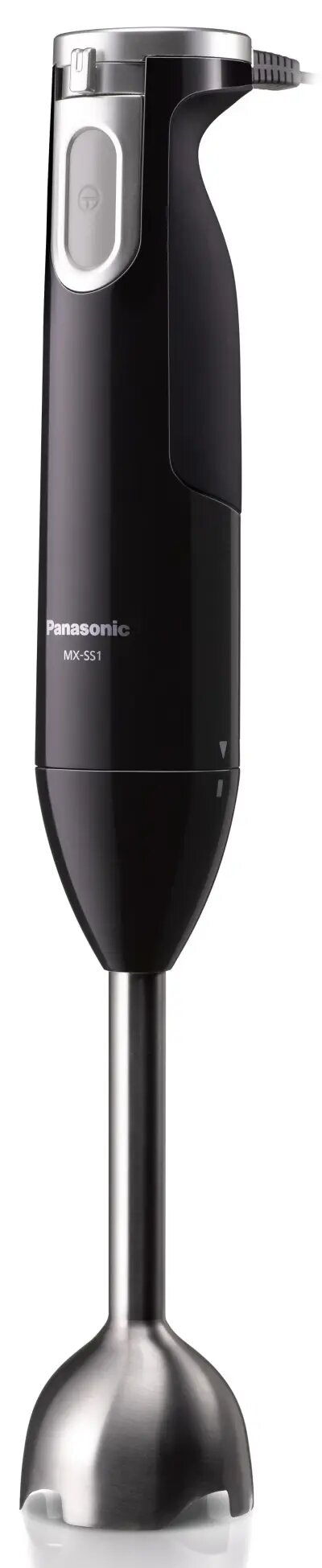 Panasonic MX-SS1BTQ Black Hand Blender Panasonic MX-SS1BTQ Black Hand Blender