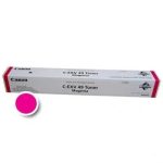Canon C-EXV49 Toner Cartridge Magenta, IR C3320, IR C3325, IR C3330, IR C3525i, IR C3520i, IR C3530i,   iR-ADV DX C37xx Series (19000 Pages)