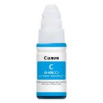 Canon GI-490 Cyan 70ml for PIXMA G1400, G2400, G3400, G4400 (7 000 pages)
