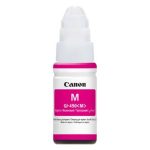 Canon GI-490 Magenta 70ml for PIXMA G1400, G2400, G3400, G4400 (7 000 pages)