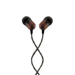 House of Marley EM-JE041-SBB Smile Jamaica In-Ear Headphones With Remote And Microphone (SINGBLACK)