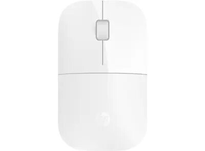 HP Z3700 White Wireless Mouse