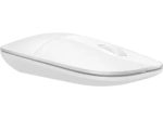 HP Z3700 White Wireless Mouse
