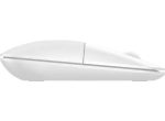 HP Z3700 White Wireless Mouse