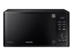 BW, Microwave, BioCeramic, Grill, 23lt,1250watt, Black