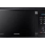 BW, Microwave, BioCeramic, Grill, 23lt,1250watt, Black
