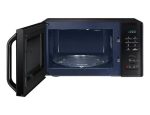 BW, Microwave, BioCeramic, Grill, 23lt,1250watt, Black