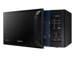 BW, Microwave, BioCeramic, Grill, 23lt,1250watt, Black