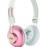 House of Marley EM-JH121-CP POSITIVE VIBRATION 2.0 aluminum Headphone Copper