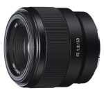 Sony FE 50mm F1.8 Full-frame Standard Prime Lens