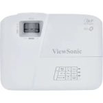 eco: 15000h; TR: 1.55-1.70; Zoom: 1.1x; 27dB; VGA IN: 2; HDMI: 1; Speaker: 2W