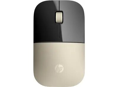 HP Z3700 Gold Wireless Mouse (X7Q43AA)