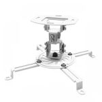 CEILING MOUNT FOR PROJECTOR SBOX PM-18  Mounting: from 54 to 320 mm,Height: 150 mm,Tilt: -15° to +15°,Swivel: -15° to +15°,Rotation: 360°