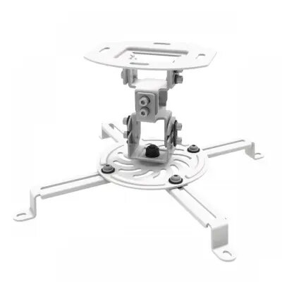 CEILING MOUNT FOR PROJECTOR SBOX PM-18  Mounting: from 54 to 320 mm,Height: 150 mm,Tilt: -15° to +15°,Swivel: -15° to +15°,Rotation: 360°