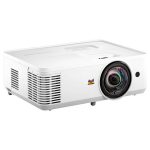 PS502X XGA 1024x768  4,000 ANSI Lumens XGA Short Throw Business & Education Projector