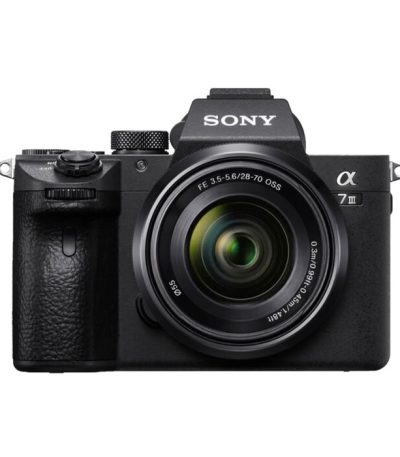 Sony α7 III 28-70mm