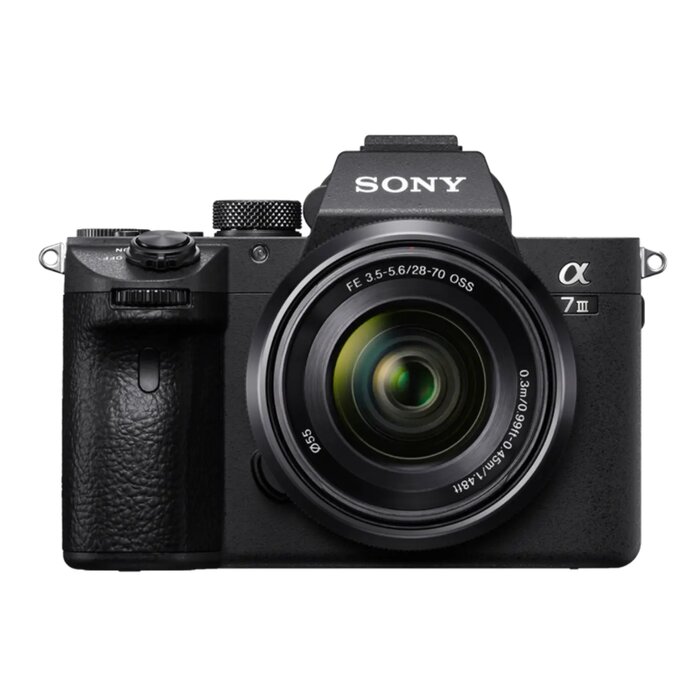 Sony α7 III 28-70mm