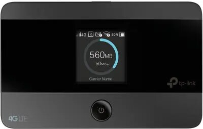TP-Link M7350, LTE-Advanced Mobile WiFi