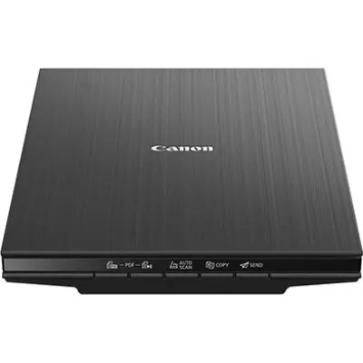 Canon CanoScan LiDE 400, A4, 4800×4800 dpi, USB-C, Size 250x365x39