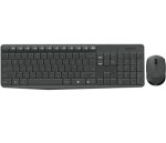 LOGITECH Wireless Combo MK235 - INTNL - Russian Layout (V5L920007948)