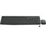 LOGITECH Wireless Combo MK235 - INTNL - Russian Layout (V5L920007948)