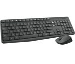 LOGITECH Wireless Combo MK235 - INTNL - Russian Layout (V5L920007948)