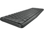 LOGITECH Wireless Combo MK235 - INTNL - Russian Layout (V5L920007948)