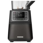 Sencor SBU 7878BK Automatic Vacuum Super Blender, Multicyclon Blending with Titan 8-blades, 7 Programs for Perfect Blending Results, Tritan (PCTG) Mat
