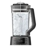 Sencor SBU 7878BK Automatic Vacuum Super Blender, Multicyclon Blending with Titan 8-blades, 7 Programs for Perfect Blending Results, Tritan (PCTG) Mat