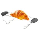 Sencor STS 6058BK Toaster, 2 slots for making two slices (length 135 mm), Premium metallic design, 9 toasting intensity levels, Power input: 1,000W, 2