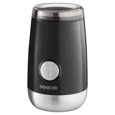 Sencor SCG 2051BK Coffee Grinder, 150W, 116 × 116 × 176