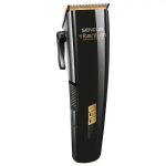 Sencor SHP 8400BK Hair Clipper, charge -2 h, Blade width 46 mm,Cleaning brush, 8 exchangeable height attachments, 174 × 52 × 32