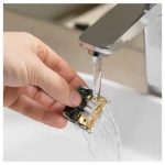 Sencor SHP 8400BK Hair Clipper, charge -2 h, Blade width 46 mm,Cleaning brush, 8 exchangeable height attachments, 174 × 52 × 32