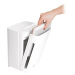 Sencor SHA 6400WH Air Purifier, 3 Cleaning Speeds, Lamp Lifetime: 20,000 Hours, Noise Level: 55dB(A), Area: up to 20m2, Power Input: 60W, Dimensions (