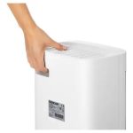 Sencor SHA 6400WH Air Purifier, 3 Cleaning Speeds, Lamp Lifetime: 20,000 Hours, Noise Level: 55dB(A), Area: up to 20m2, Power Input: 60W, Dimensions (