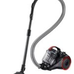 EV Hepa13,Weight-4.6kg, Suction-390w, Noise-86dBA, 265x314x436