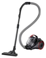 EV Hepa13,Weight-4.6kg, Suction-390w, Noise-86dBA, 265x314x436
