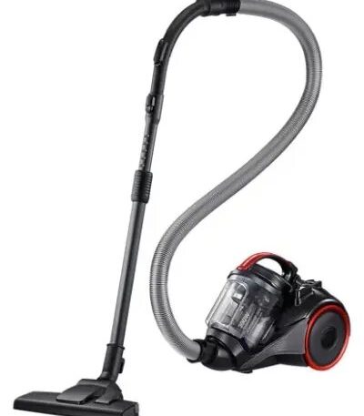 EV Hepa13,Weight-4.6kg, Suction-390w, Noise-86dBA, 265x314x436
