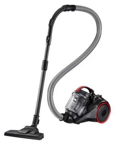 EV Hepa13,Weight-4.6kg, Suction-390w, Noise-86dBA, 265x314x436