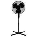 Sencor SFN 4031BK Fan, 3-in1 Function, Diameter- 40 cm, 625 x 625 x 1260mm, 50 W
