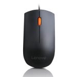 Lenovo 300 Wired Black