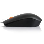 Lenovo 300 Wired Black
