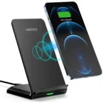 Choetech T524-F 15W Fast Wireless Charging Stand - Image 6
