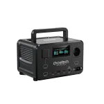 Choetech BS007 Dash Plus 400W/256Wh — შავი