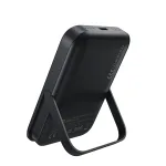Choetech B743 10000mAh Magnetic Wireless PD20W Power Bank Black - Image 2