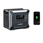 CHOETECH BS067 Ridge 2 Plus 2400W/2048Wh UPS Power Station - Image 4